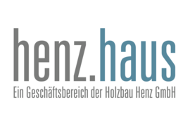 Logo des Unternehmens Holzbau Henz GmbH
