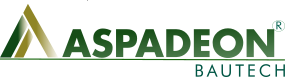 Logo des Unternehmens ASPADEON BAUTECH