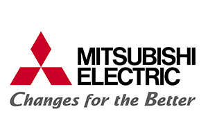Logo des Unternehmens Mitsubishi Electric