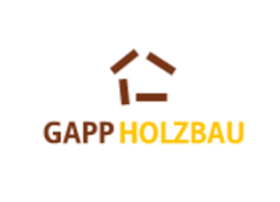 Logo des Unternehmens Gapp Holzbau