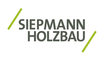 Logo des Unternehmens Siepmann Holzbau