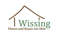 Logo des Unternehmens Wissing, Planen und Bauen mit Holz