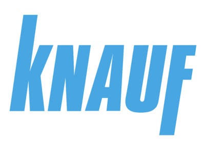 Logo des Unternehmens Knauf
