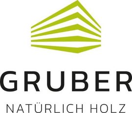 Logo des Unternehmens Gruber, Natürlich Holz