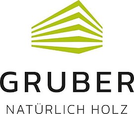 Logo des Unternehmens Gruber, Natürlich Holz
