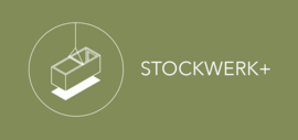 Logo des Unternehmens Stockwerk+