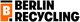 Logo des Unternehmens Berlin Recycling