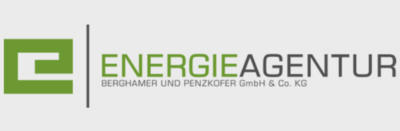 Logo des Unternehmens Energieagentur Berghamer Penzkofer