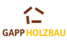 Logo des Unternehmens Gapp Holzbau