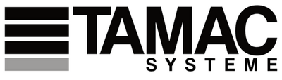 Logo des Unternehmens TAMAC Systeme