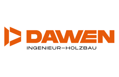 Logo des Unternehmens Dawen Ingenieur Holzbau