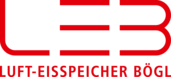 Logo des Unternehmens Luft-Eisspeicher Bögl