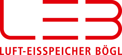 Logo des Unternehmens Luft-Eisspeicher Bögl