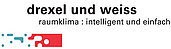 Logo des Unternehmens drexel und weiss
