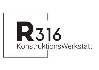 Logo des Unternehmens R316 KonstruktionsWerkstatt 