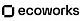 Logo des Unternehmens ecoworks