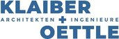 Logo des Unternehmens Klaiber+Oettle, Architekten und Ingenieure