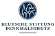 Logo Deutsche Stiftung Denkmalschutz