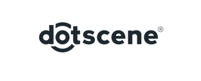 Logo des Unternehmens dotscene