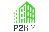 Points2BIM GmbH Logo des Unternehmens Points2BIM