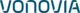 Logo des Unternehmens Vonovia
