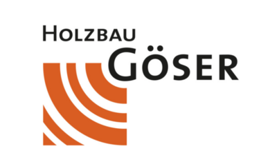 Logo des Unternehmens Holzbau Göser