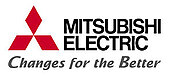 Logo des Unternehmens Mitsubishi Electric