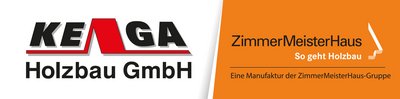 Logo des Unternehmens KEGA Holzbau GmbH