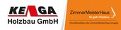 Logo des Unternehmens KEGA Holzbau GmbH