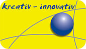 Unternehmenslogo von kreativ-innovativ