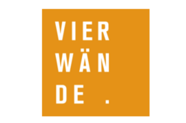 Logo des Unternehmens Vierwände