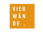 Logo des Unternehmens Vierwände