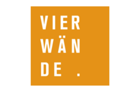 Logo des Unternehmens Vierwände