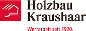 Logo des Unternehmens Holzbau Kraushaar