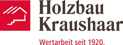 Logo des Unternehmens Holzbau Kraushaar