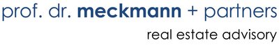 Logo des Unternehmens prof. dr. meckmann + partners gmbh