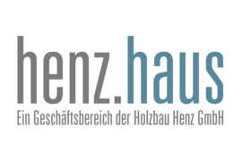 Logo des Unternehmens Holzbau Henz GmbH