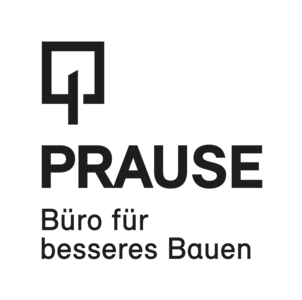 Logo des Unternehmens Prause, Büro für besseres Bauen