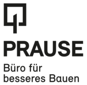 Logo des Unternehmens Prause, Büro für besseres Bauen