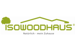 Logo des Unternehmens ISOWOODHAUS