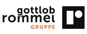 Logo des Unternehmens Rommel, gottlob rommel Gruppe