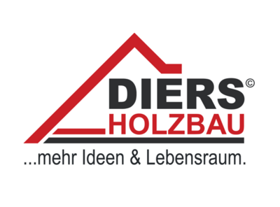 Logo des Unternehmens Diers Holzbau