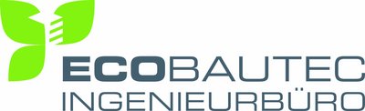 Logo des Unternehmens EcoBautec Ingenieurbüro