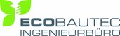 Logo des Unternehmens EcoBautec Ingenieurbüro