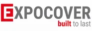 Expocover GmbH Logo des Unternehmens ExpoCover, built to last