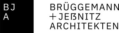 Logo des Unternehmens Brüggemann + Jeßnitz Architekten