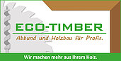 Logo des Unternehmens ECO-TIMBER
