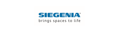 Logo des Unternehmens Siegenia