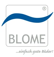 BLOME GmbH & Co. KG Logo des Unternehmens Blome, einfach gute Bäder