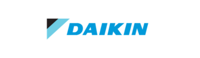 Logo des Unternehmens Daikin